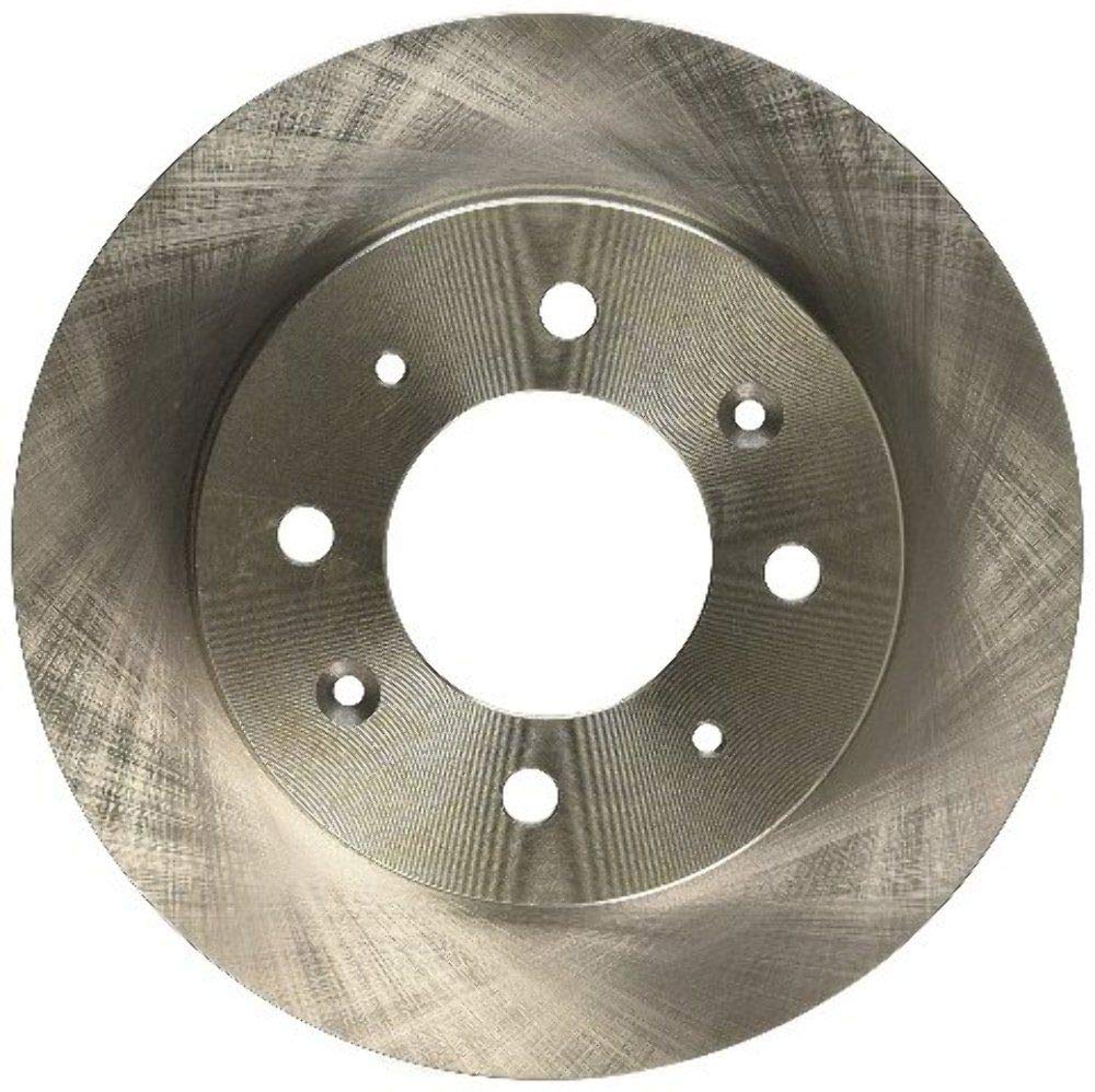Bendix Premium PRT5755 Rear Brake Rotor for Kia Spectra 2009-2004, Spectra5 2009-2005