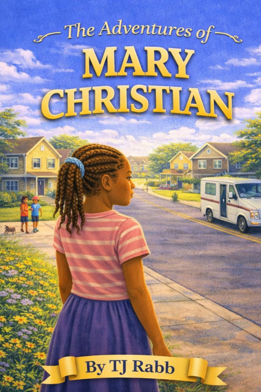 The Adventures of Mary Christian: A faith-filled chapter book about planning, generosity, and trusting God