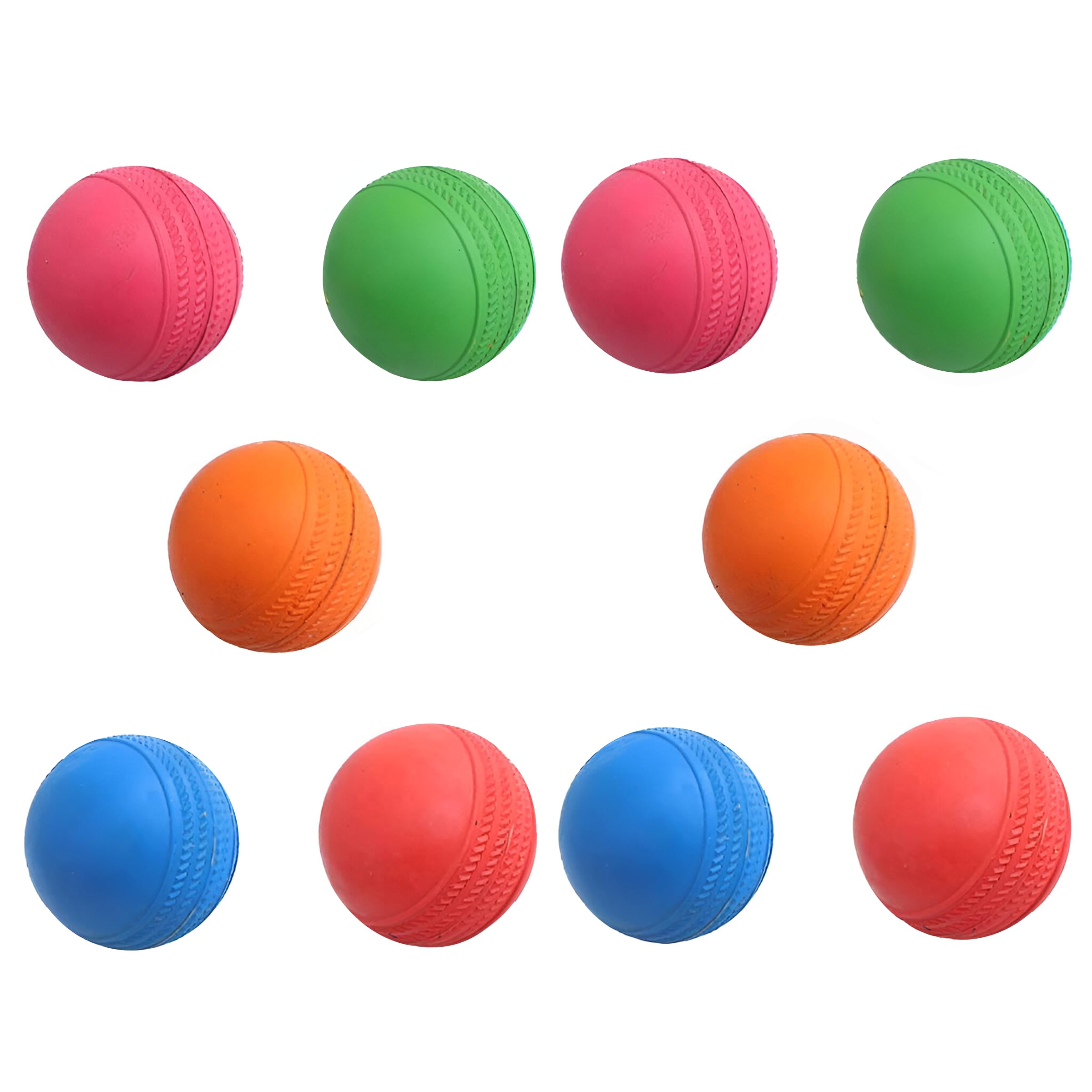 Toyshine Rubber Cricket Rubber Balls For Cricket, Pack Of 10, Sstp - Multicolour Standard Size (B08KY6SWX7) Amazon Price History, Amazon Price Tracker