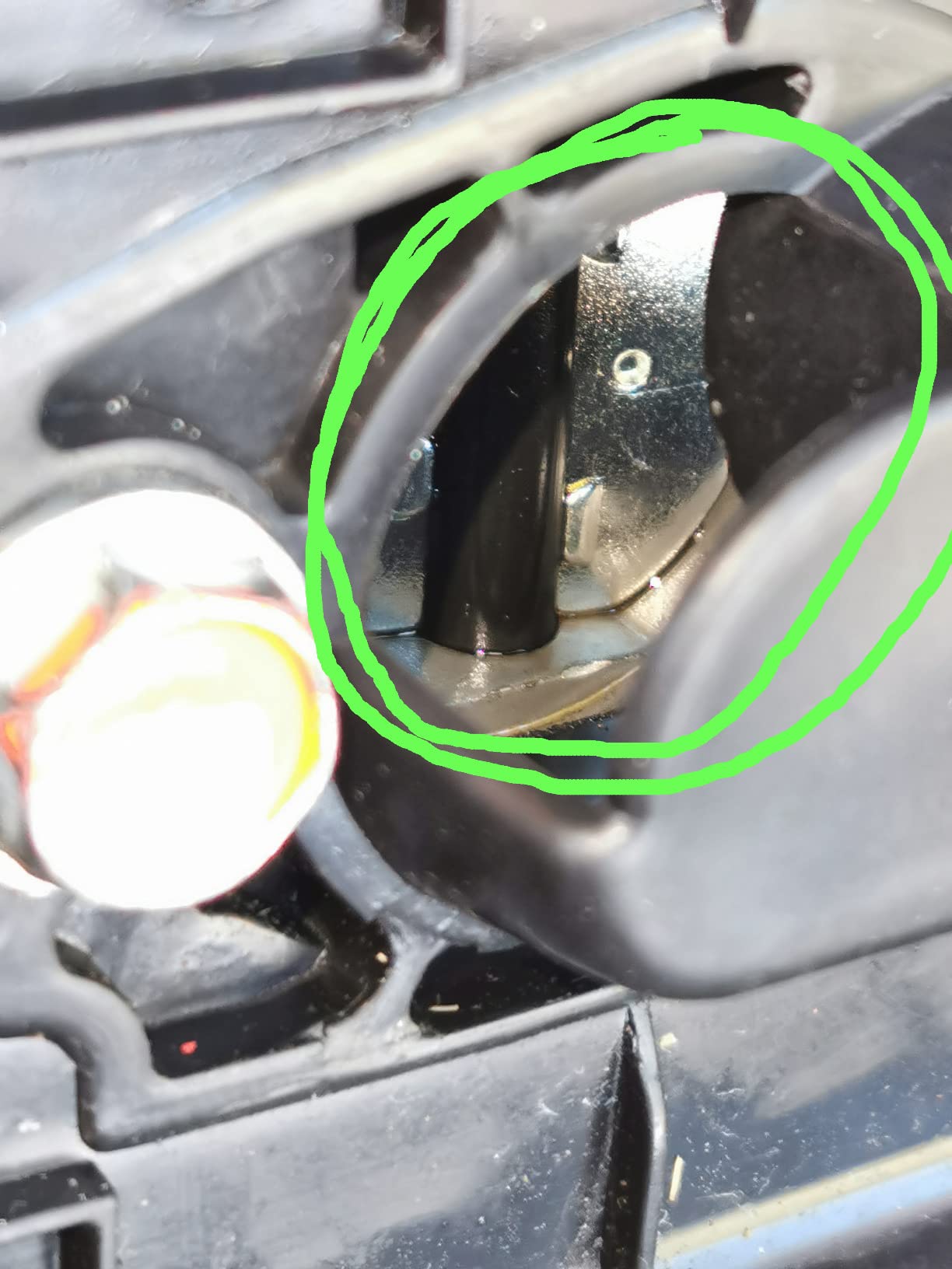 Honda Genuine Thermo Wax Assembly 16620-Z8D-305 - Fits GCV160/190 Engines & HRR216/HRX217 Lawn Mowers