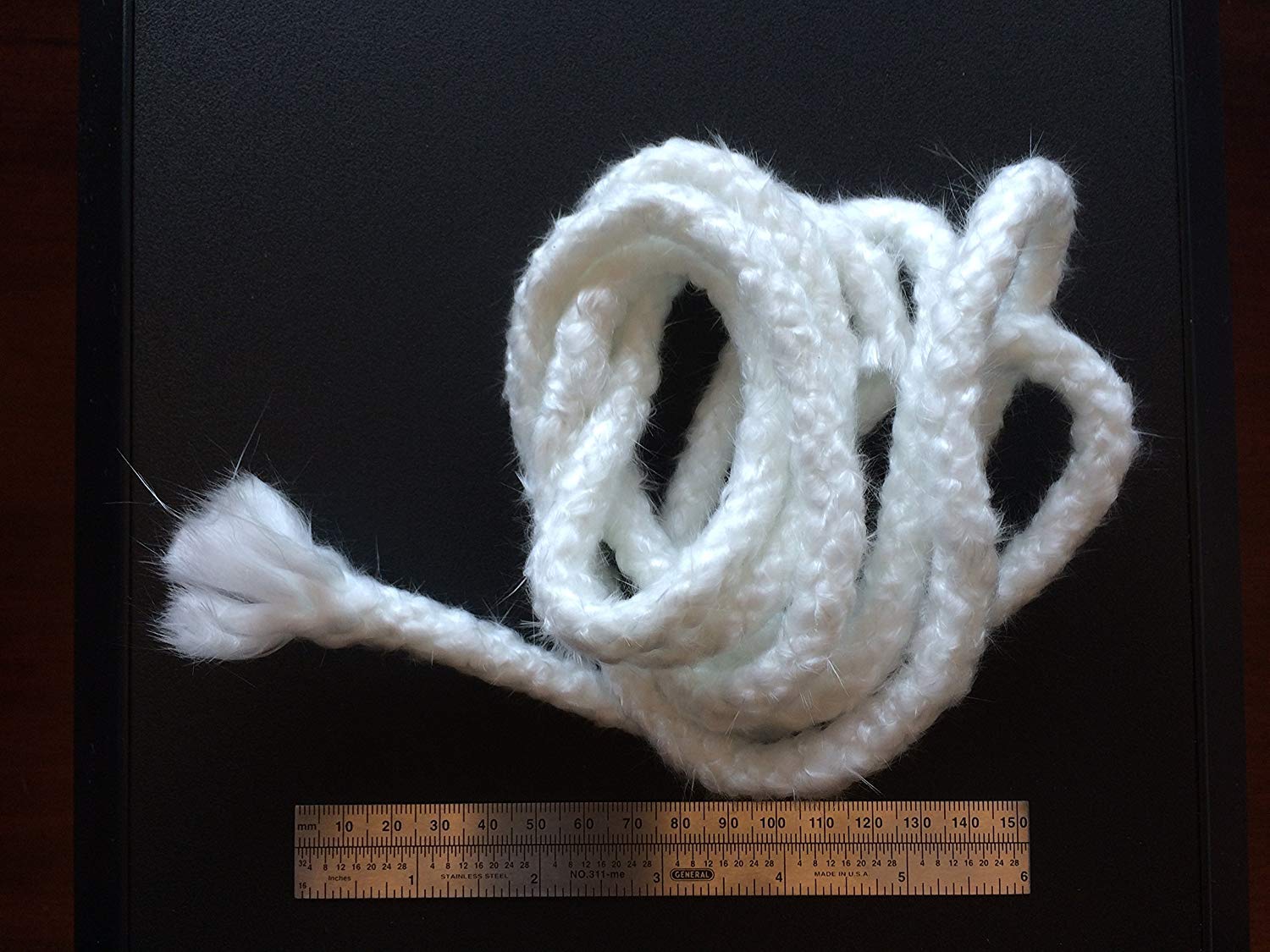 Five Feet x 3/8