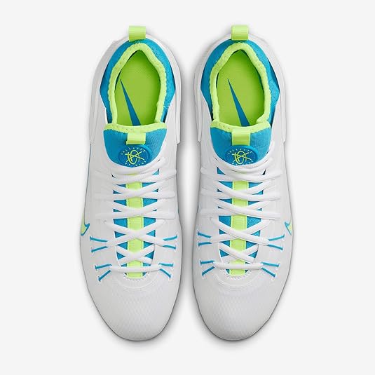 Amazon.co.jp: Nike メンズ Huarache 9 Elite Low ラクロス スパイク