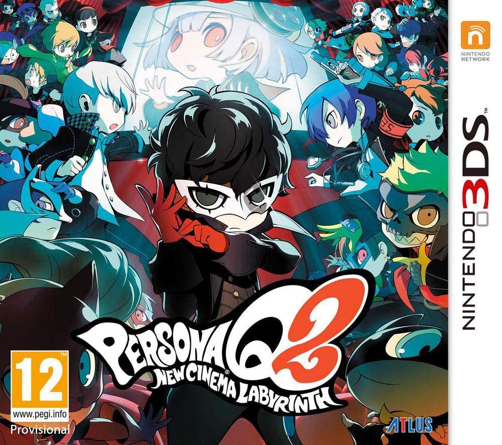 Atlus Persona Q2: New Cinema Labyrinth