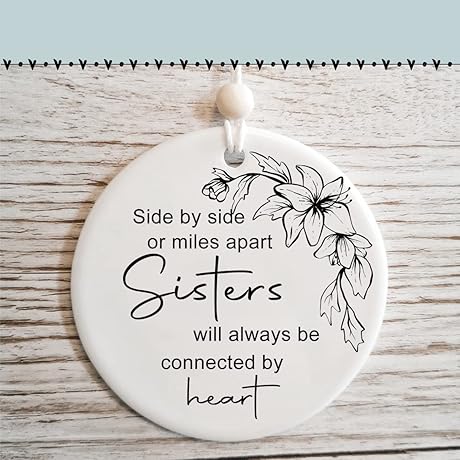 2023 Big Sister Christmas Tree Ornament