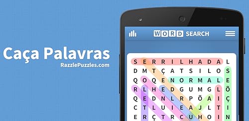 Caça Palavras em Português