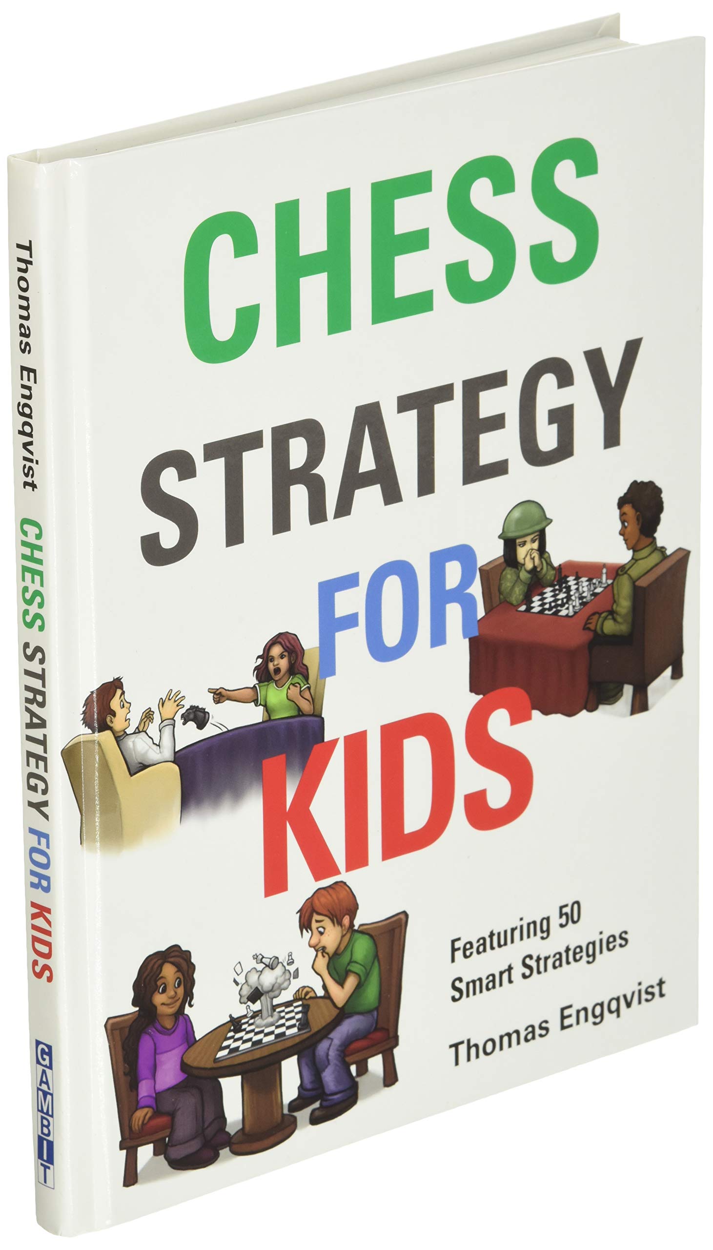 Chess Strategy For Kids Chess Strategy For Kids