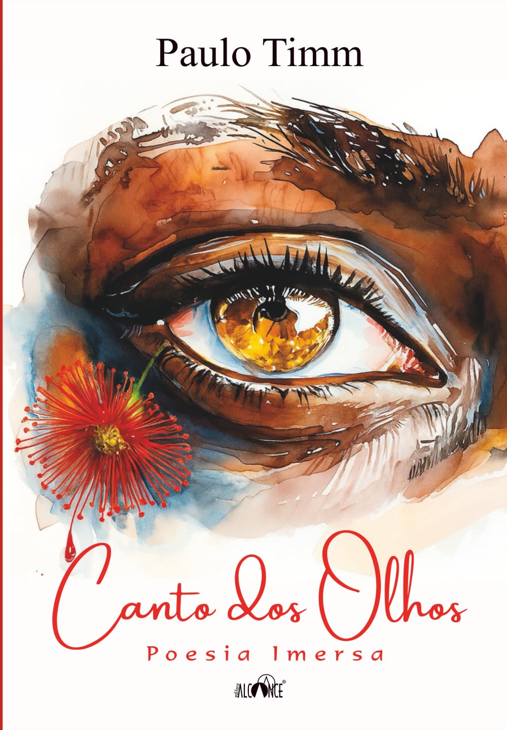 Canto dos olhos: Poesia imersa