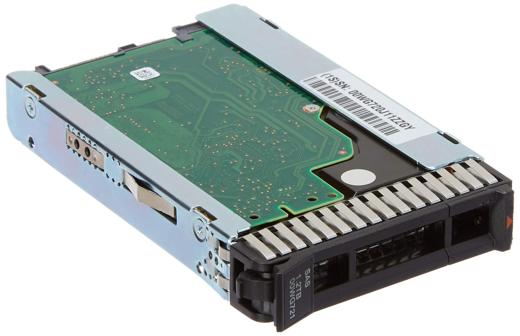 Amazon.com: 1.2TB SAS 10K 12GB/S 2.5IN G3H : Electronics