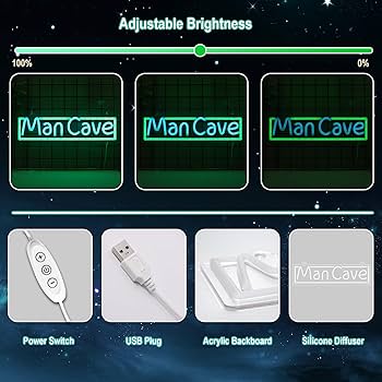 トラクサス ネオンサイン TRAXXAS FOR Man cave 男の秘密基地