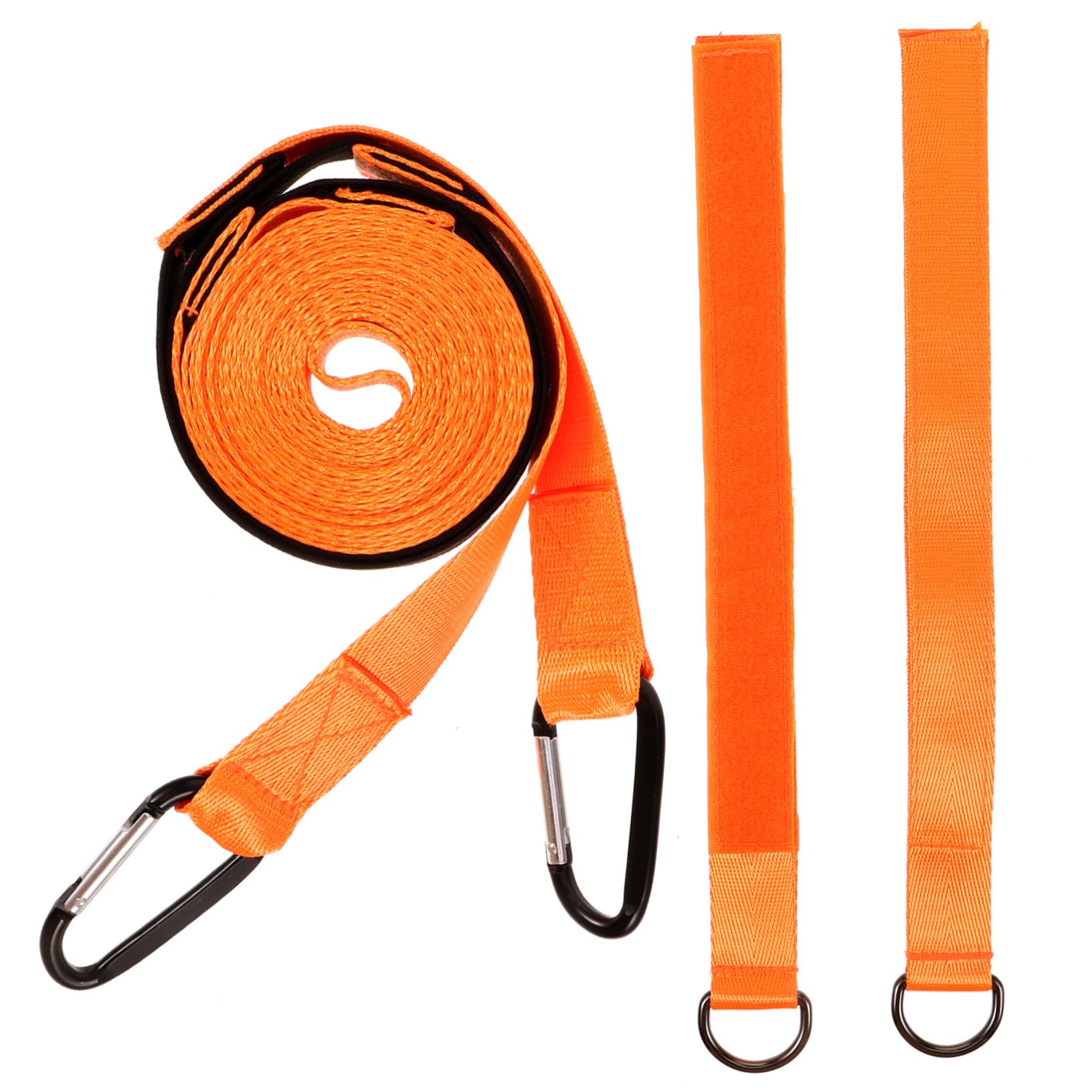 Totority Ski Harness Outdoor Skiing Harness Boys and Girls Skiing Shoulder Strap Safety Comfort Easy to Wear