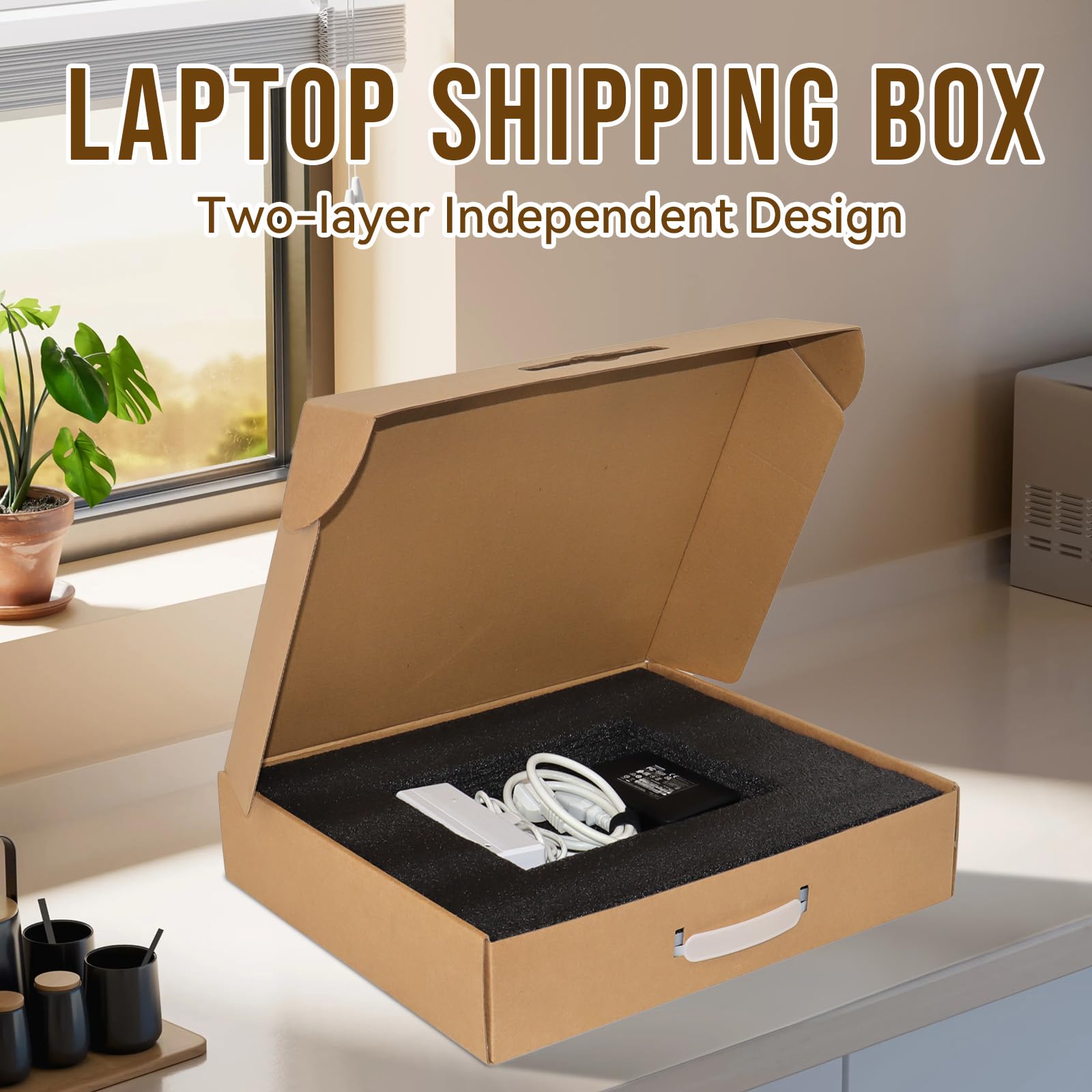 パソコンの箱 Amazon.co.jp: DEZIBOX ノートパソコン用配送ボックス フォーム付き