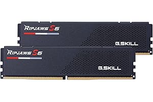 G.Skill RipJaws S5 DDR5 5600MHz CL32 Desktop RAM