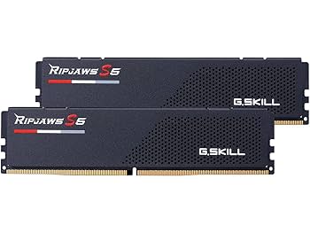 G.SKILL Ripjaws S5 Series DDR5 RAM (Intel XMP 3.0) 64GB