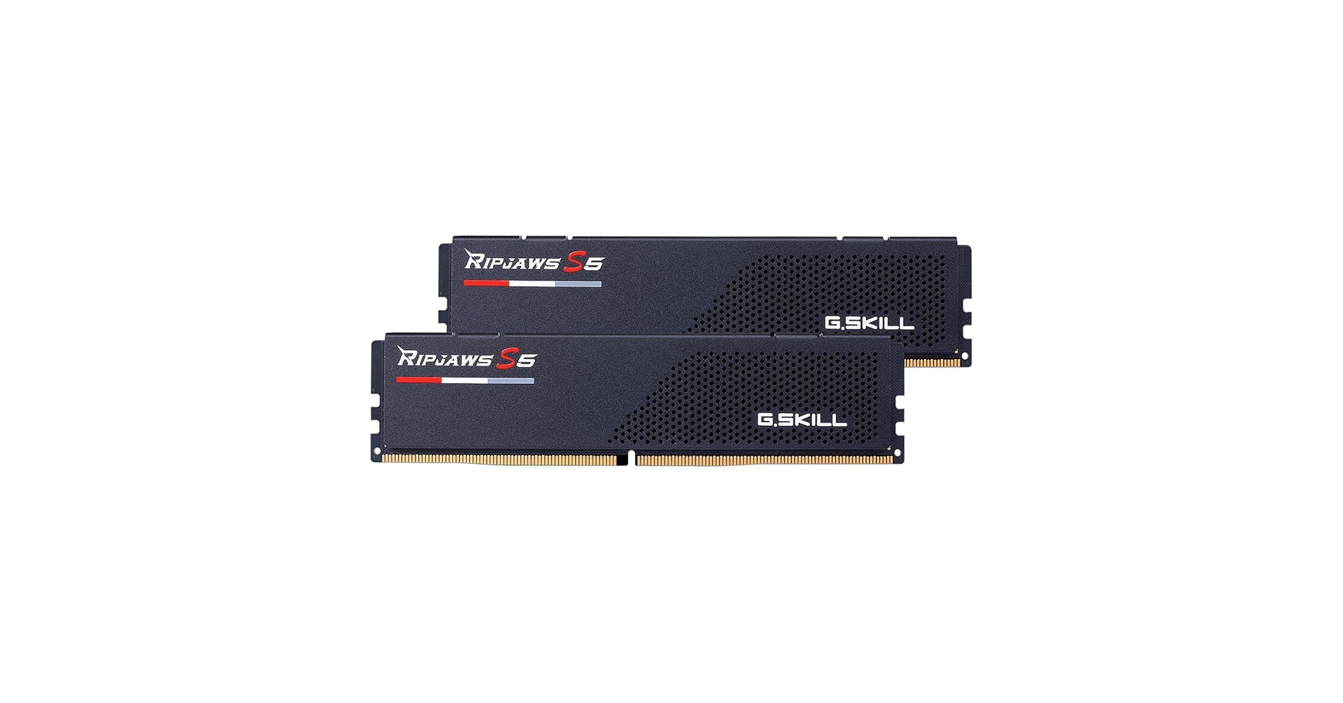 メモリー G.SKILL Ripjaws S5 DDR5 6000 64GB(32x2) G.SKILL Ripjaws S5 64GB (2x32GB) DDR5 6000MHz CL30 UDIMM