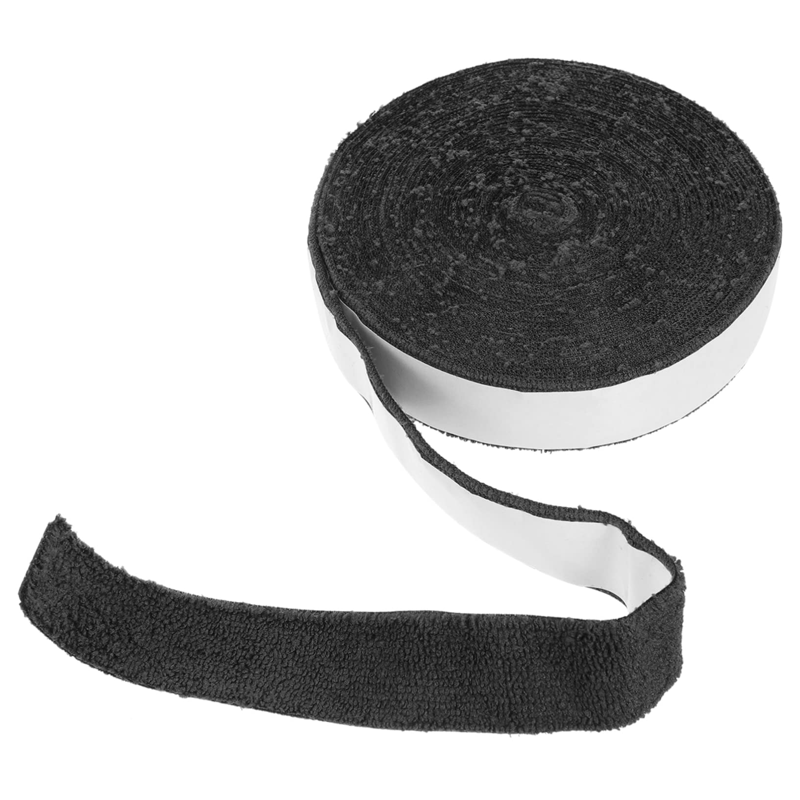 INOOMP 5 Rotoli Racchetta Grip Nastro Antiscivolo Racchetta Tennis Overgrip Manico Badminton Avvolgere Racchetta Asciugamano Avvolgere Manico Tennis Fascia Badminton Fascia