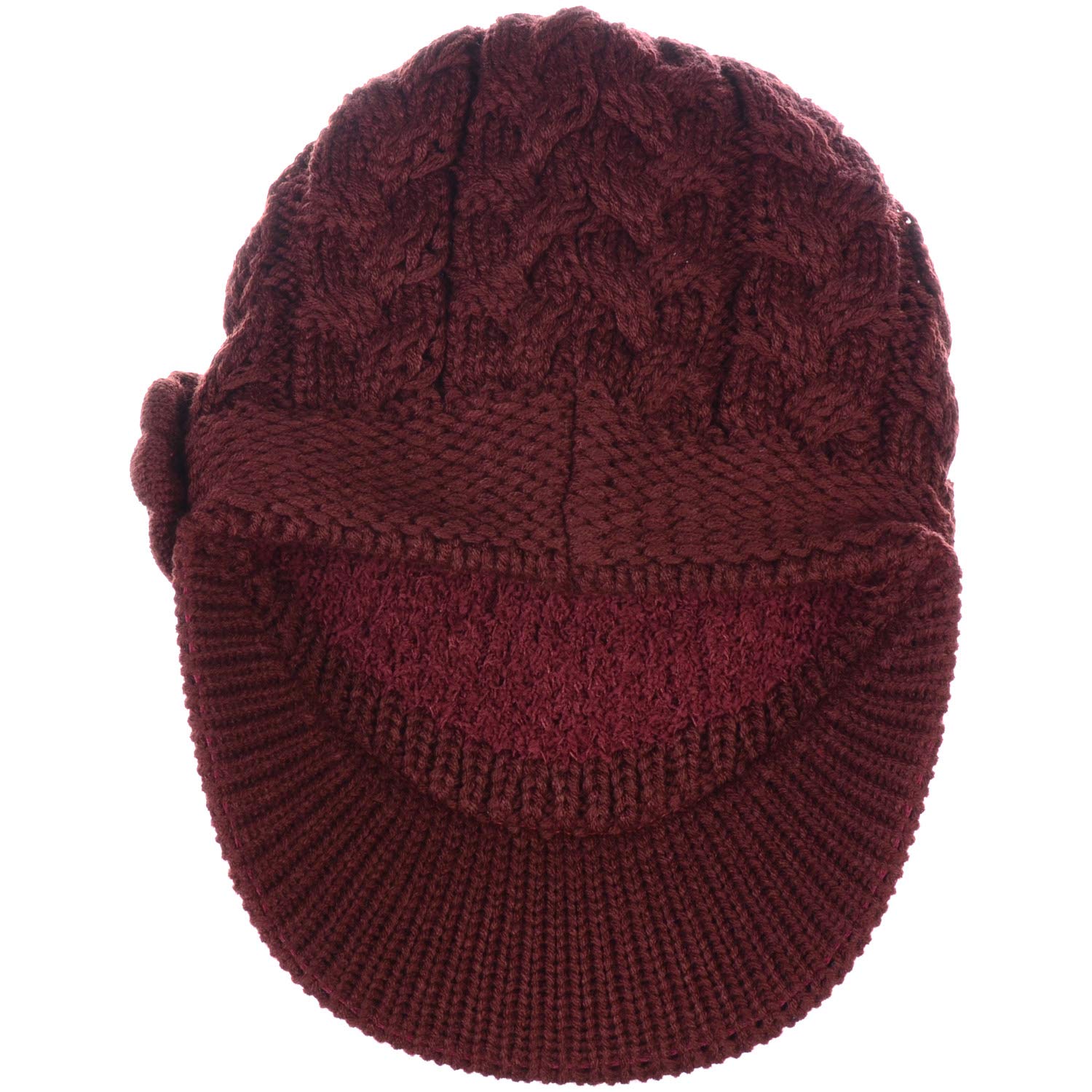 Visvim Mutlticolor Meda Crochet Knit Hat Visvim