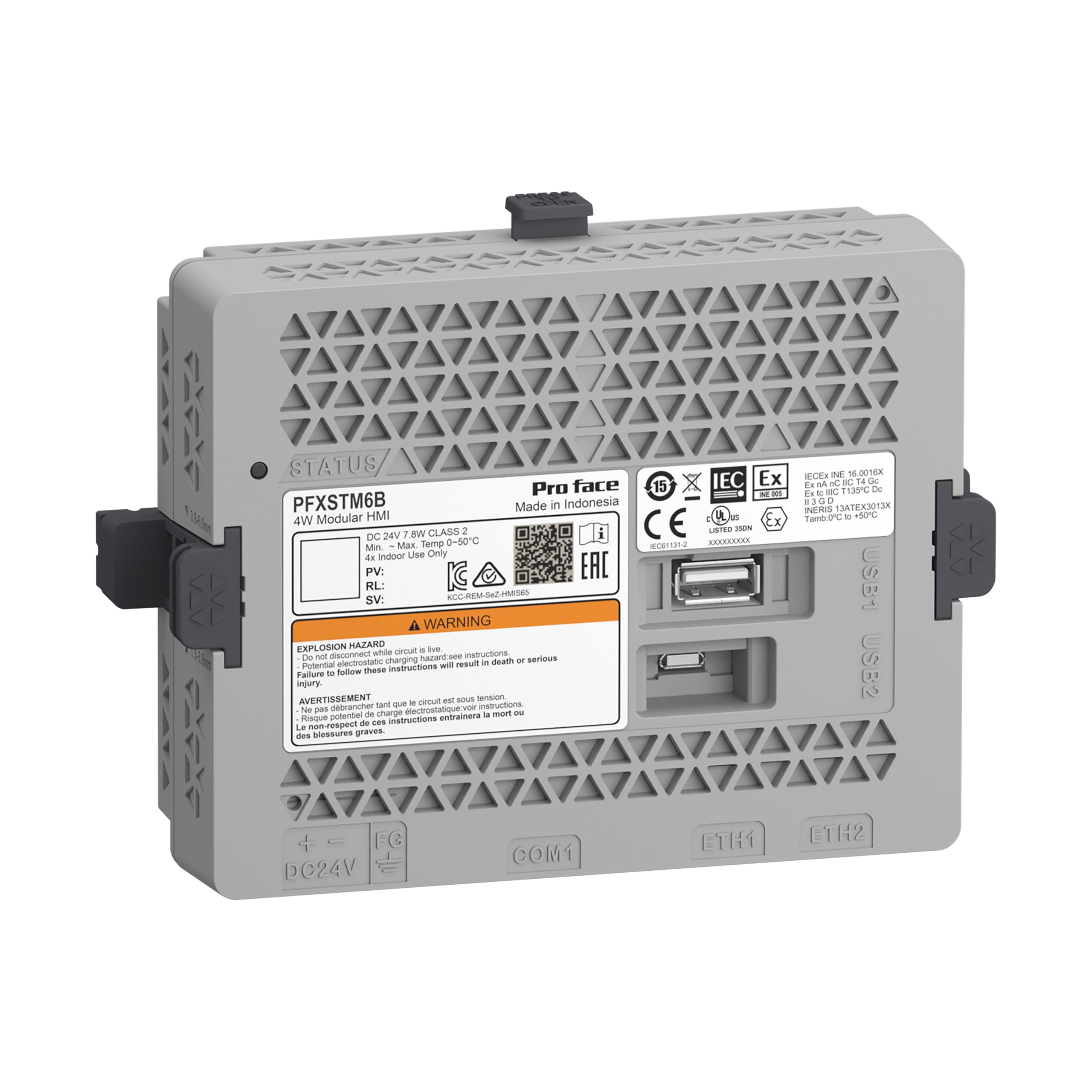 Schneider Electric Accessories PC and Laptop Brand Model Processor STM6000