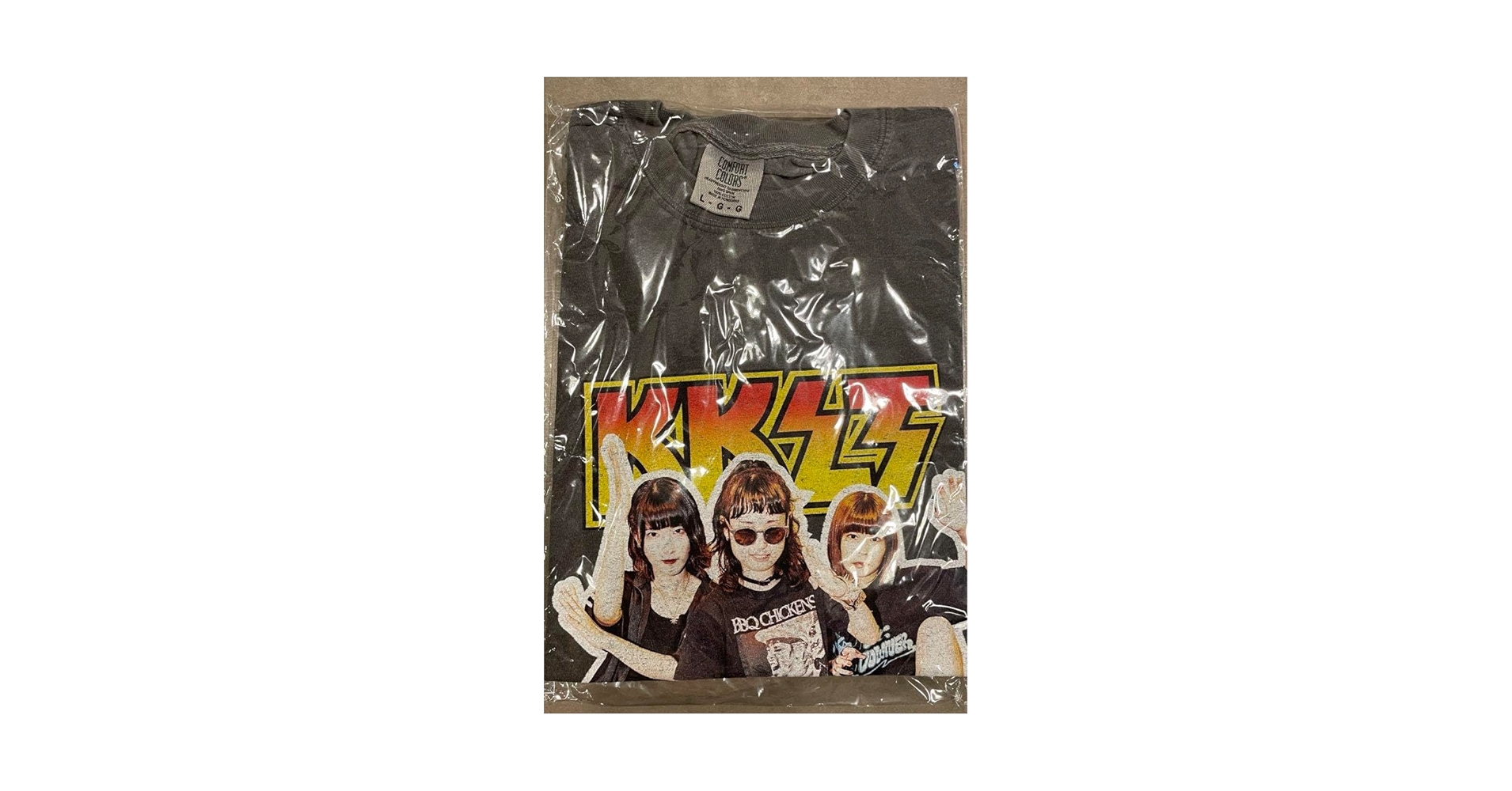Amazon.co.jp: サバシスター KKLTツアーTシャツ : おもちゃ