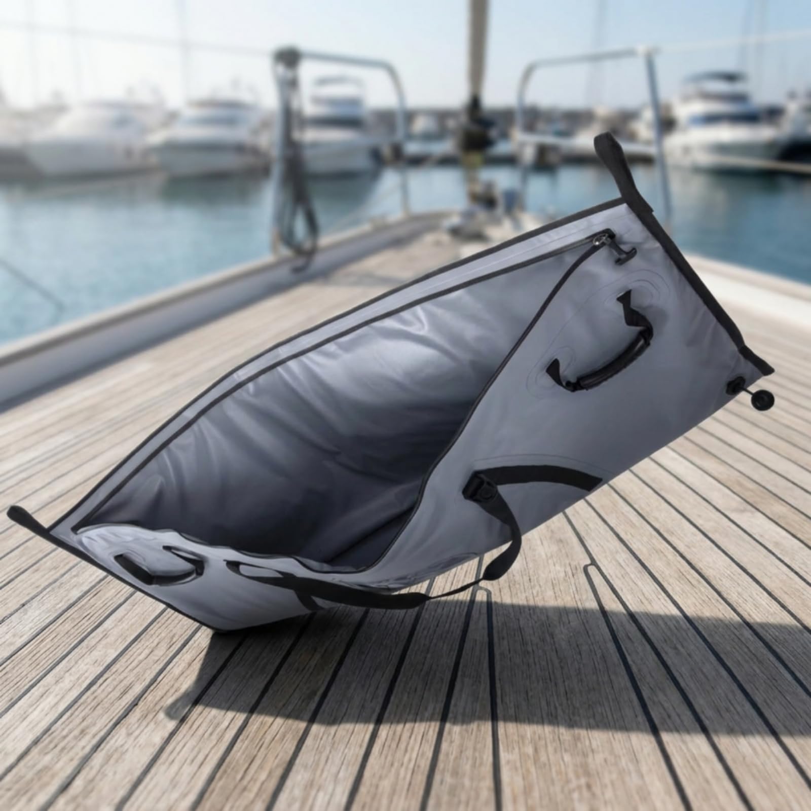 Sharplace Bolsa Captura Pescado Resisn