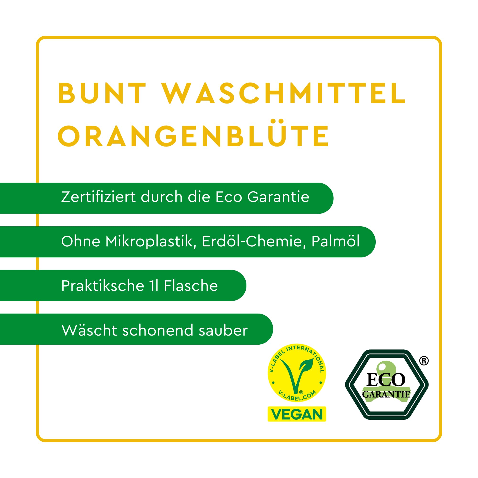 Planet Pure Środek Piorący, Biały, 1 Litr
