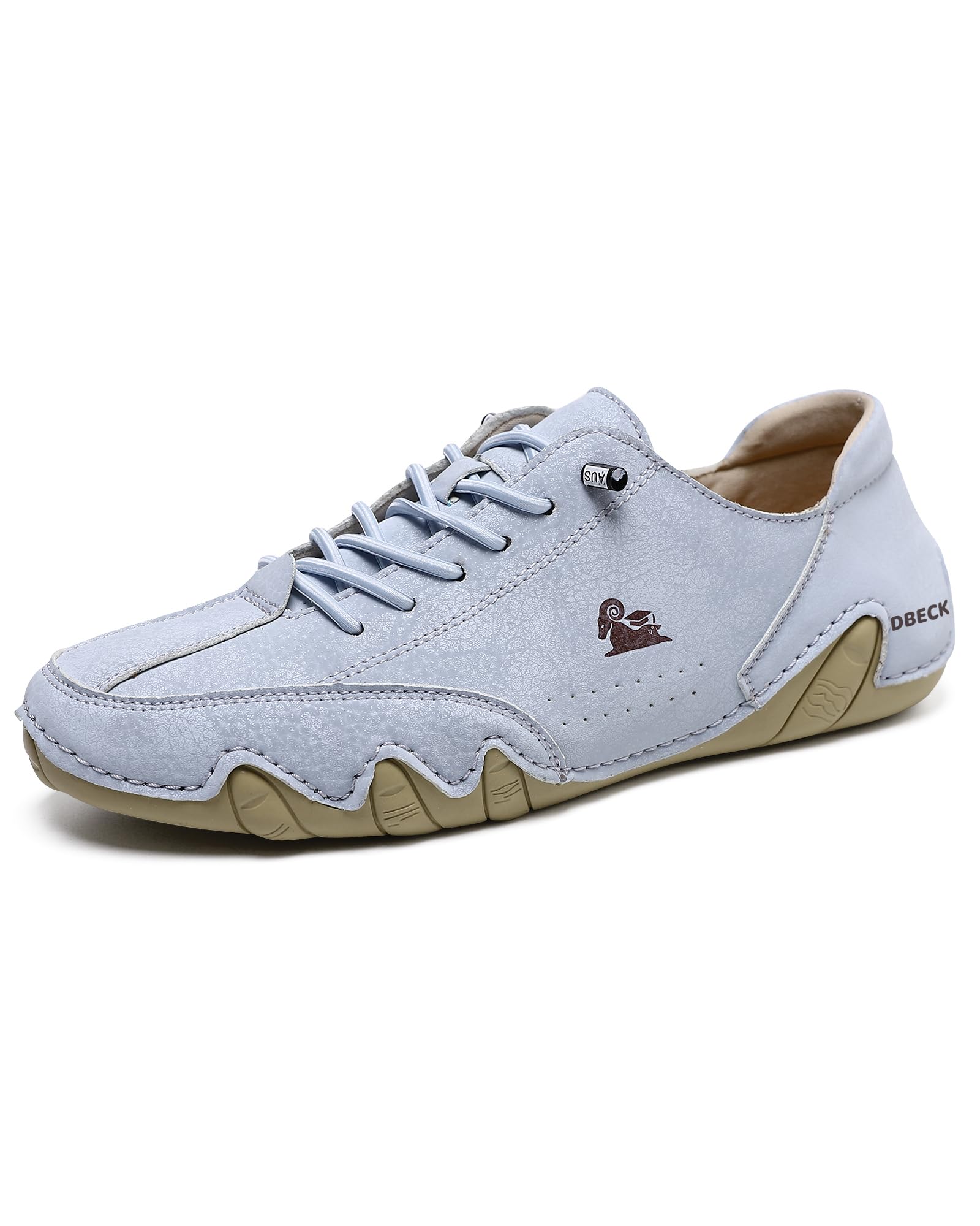 DbeckChromatrail Walker Comfortable Barefoot Walking Shoes for Men Fashion Casual Lightweight Commute Shoes Slip-on Minimalist