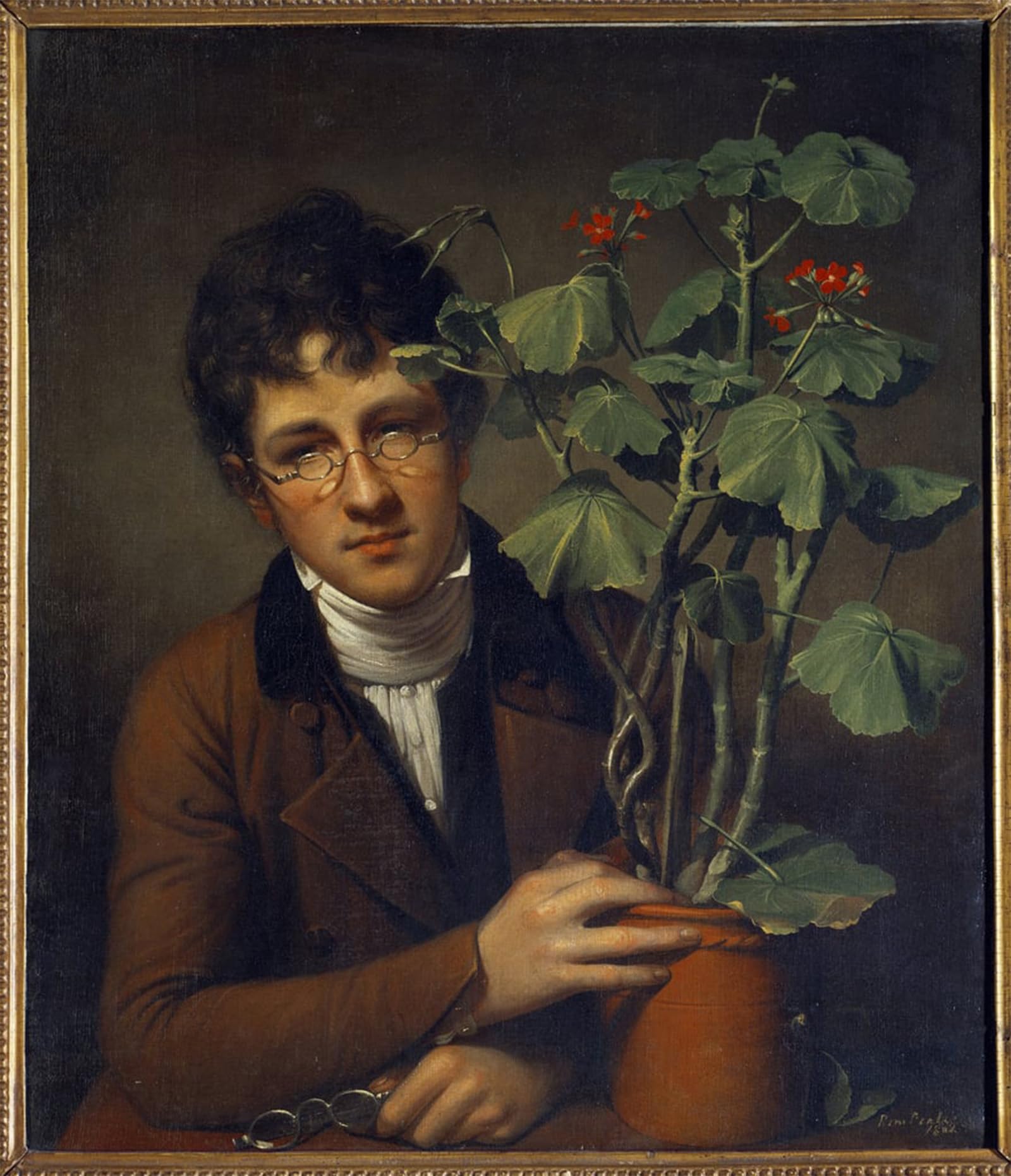 Art poster Rubens Peale Rembrandt Peale impression grand format - 5