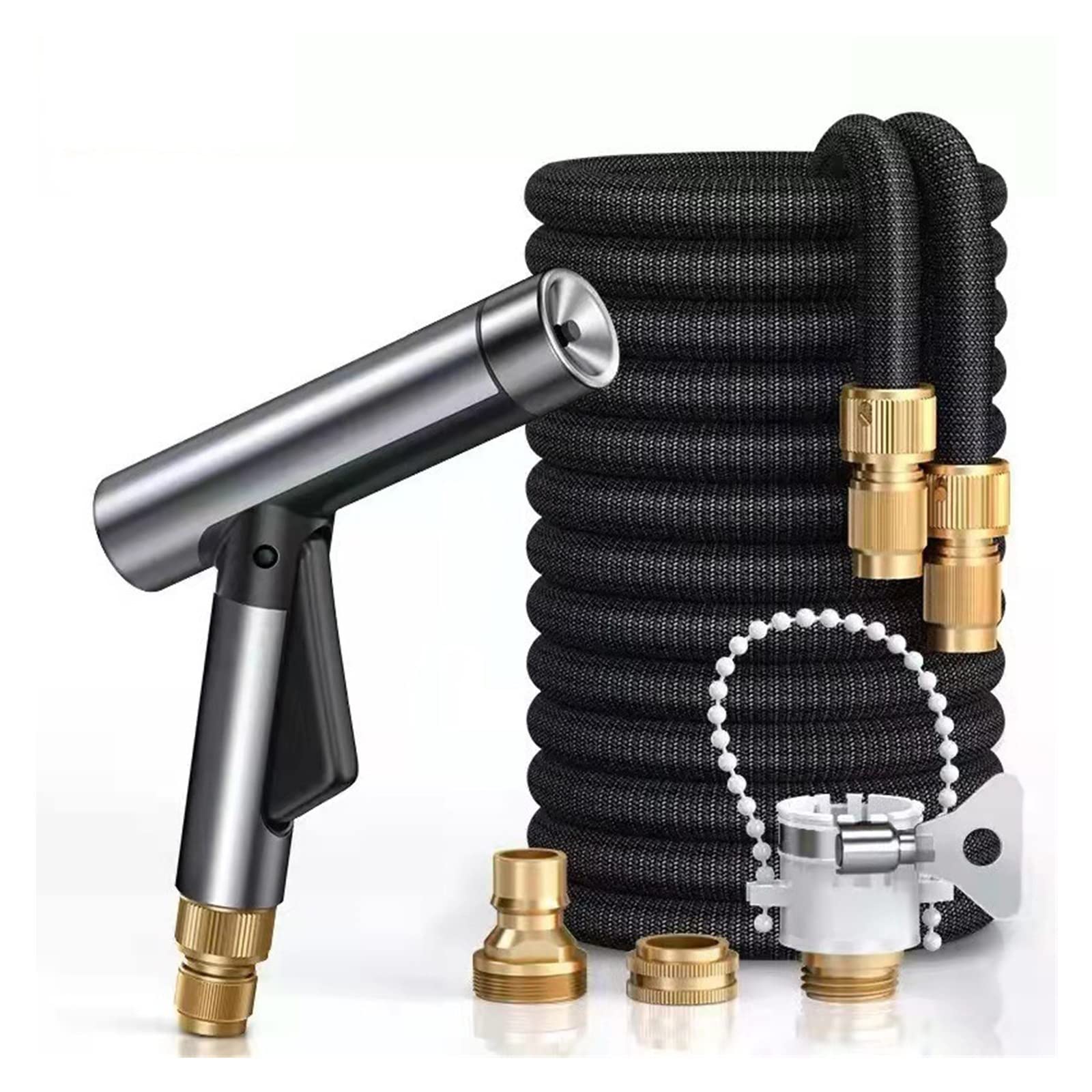 Pistolet de lavage de voiture pour un entretien facile de la carrosserie dans votre jardin