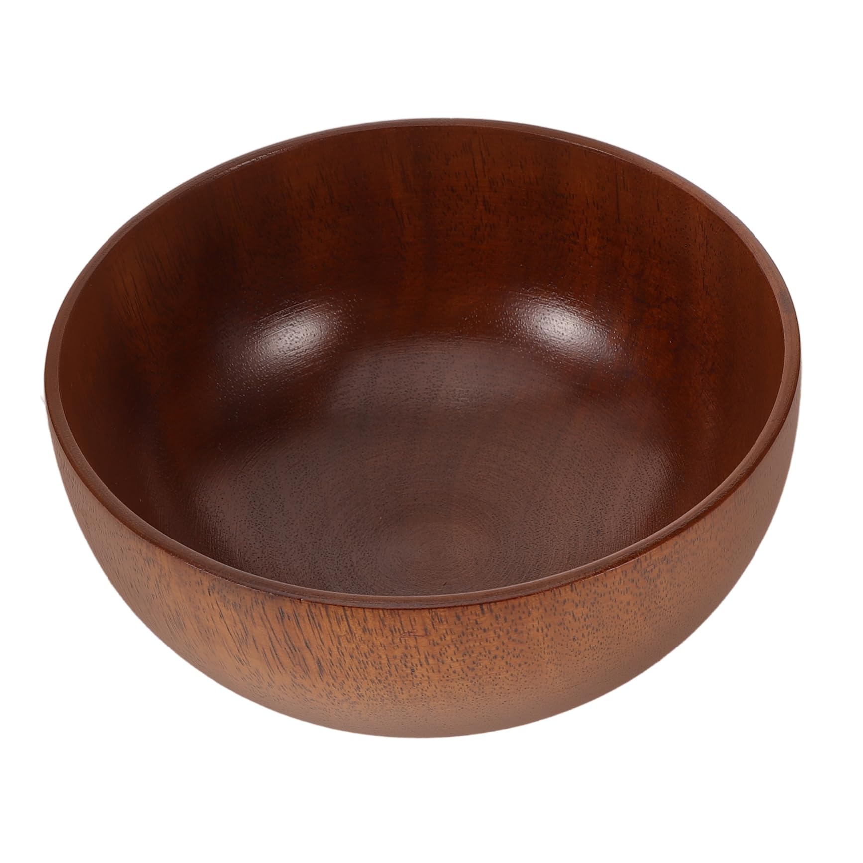 Cabilock 4 Uds Ensaladera Ensaladera Frutero De Madera Frutero Para Encimera De Cocina Cuencos Para Servir Fruteros Cuenco De Madera Para Servir Cuencos Para Cocina Cuenco De