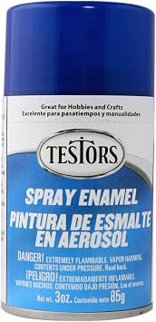 1211 Spray Dark Blue 3 oz