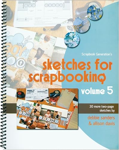 Miniatura 1 de Generación de bocetos para álbumes de recortes, volumen 5