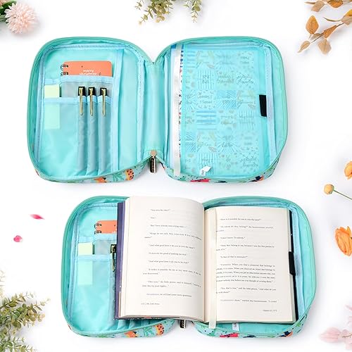 Miniatura 17 de Cubierta de la Biblia 11, Flor de melocotón