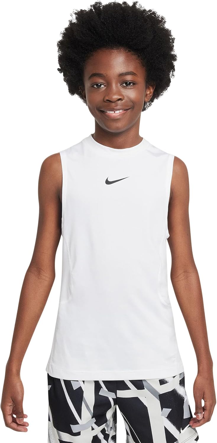 Nike Boys' Pro Sleeveless Top (Little Kid/Big Kid)