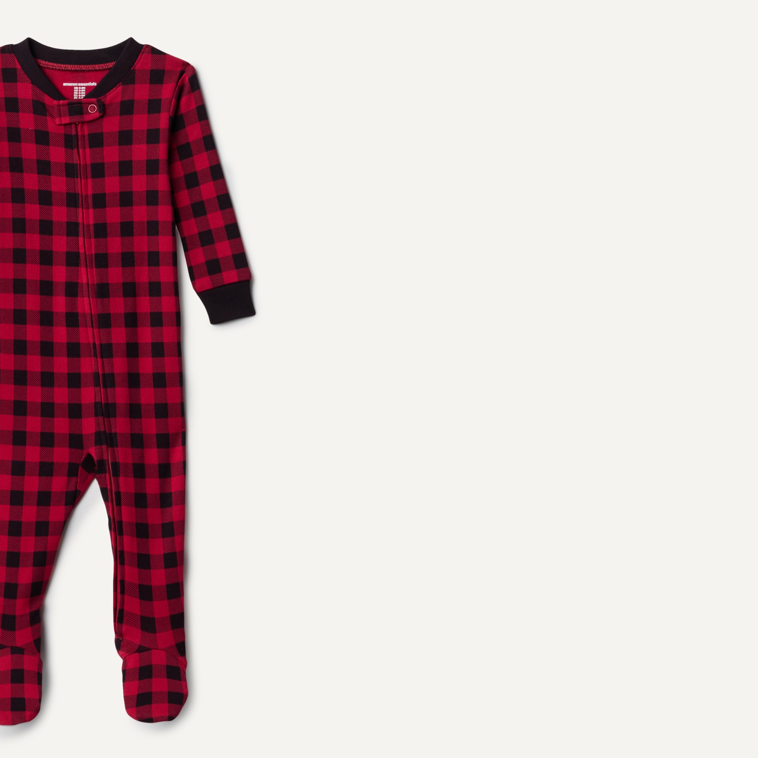 Amazon Essentials Completi Coordinati di Pigiami Natalizi per La Famiglia