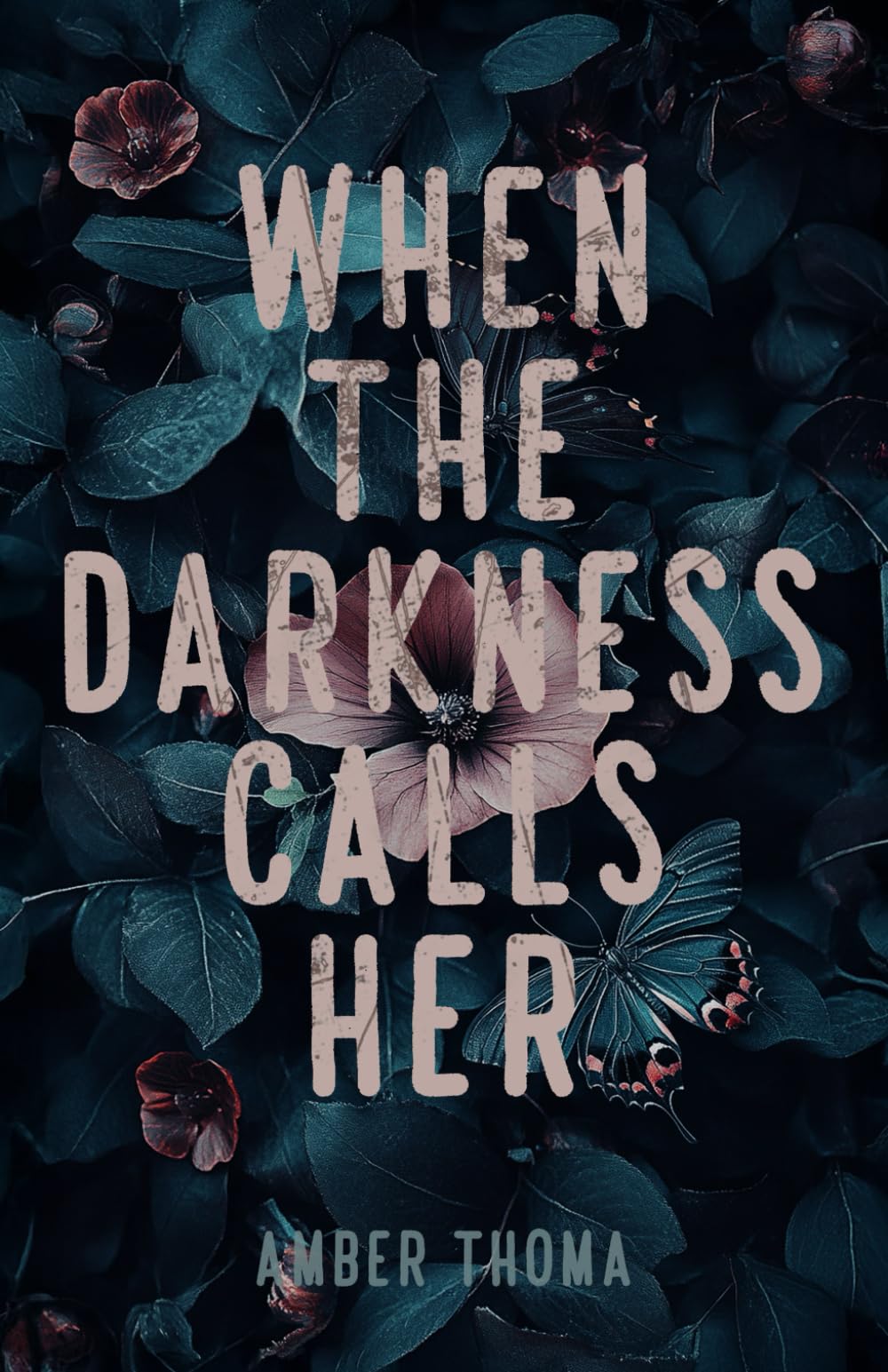 When the Darkness Calls Her: 2 (The Fate of Her Series)