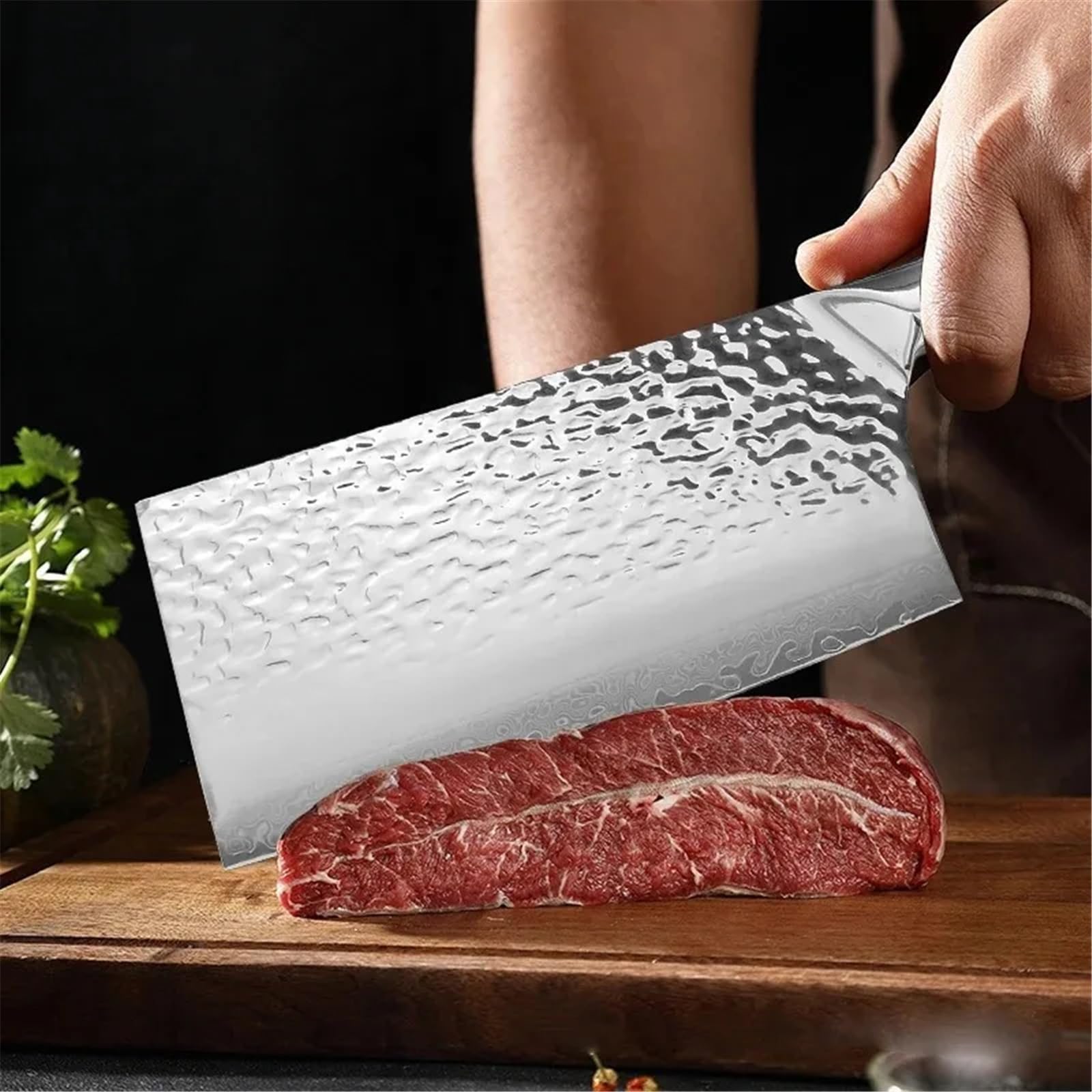 Coltelli da cucina giapponesi in acciaio di Damasco, coltello da cucina for filetti di pesce, coltello da chef for affettare il sushi, utensili da cucina(2pcs)