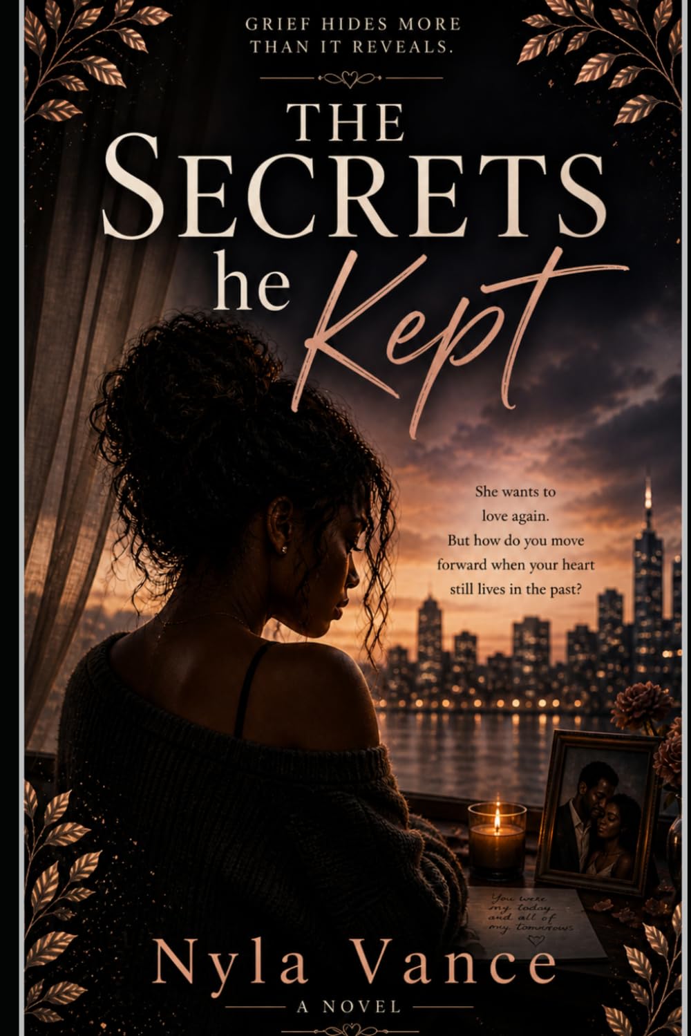 The secrets He Kept