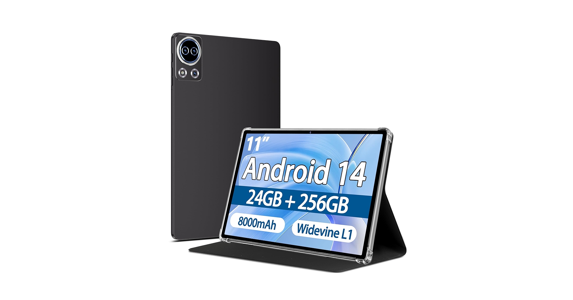 タブレット Android 14 11インチ 9GB+128GB+1TB Amazon.com : 11 inch Tablet, 18GB + 128GB, Android 145