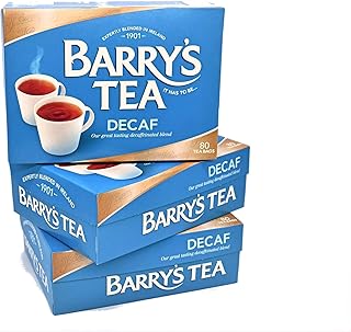 Barry's Tea Decaf Blend