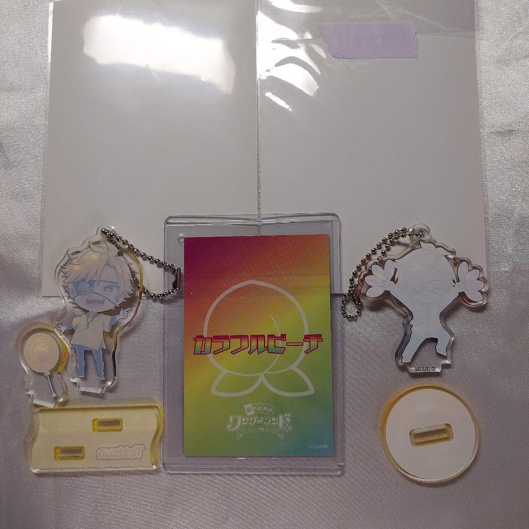 カラフルピーチ　たっつんまとめ売り カラフルピーチ たっつん まとめ売り - メルカリ