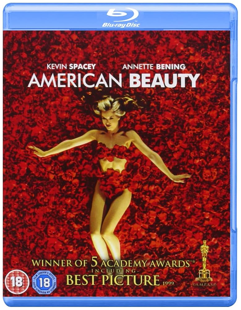 Amazon.co.jp | American Beauty [Blu-ray] DVD・ブルーレイ