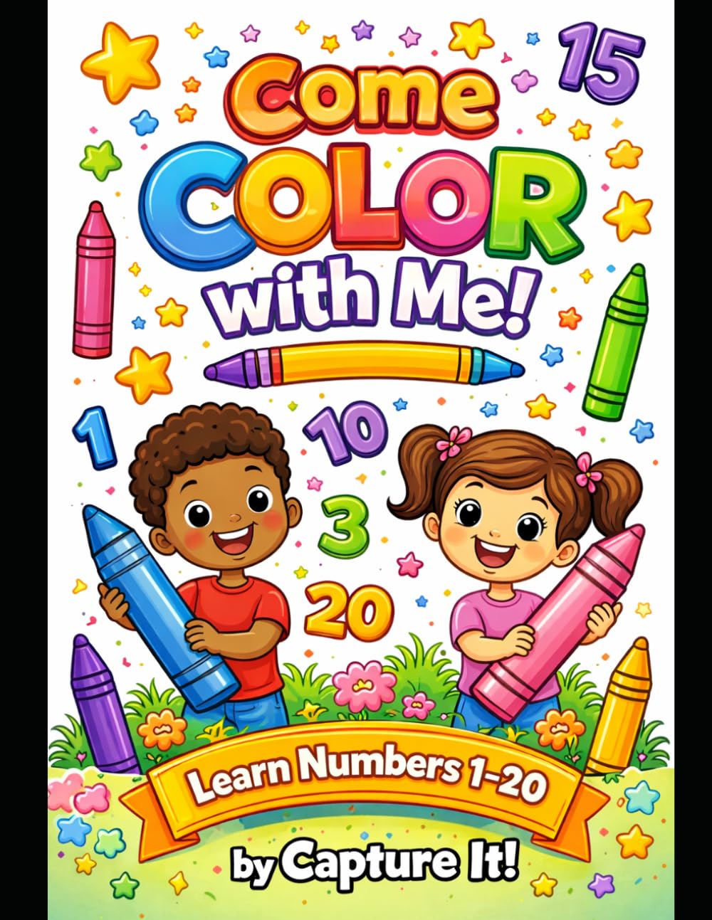 Come Color with Me!