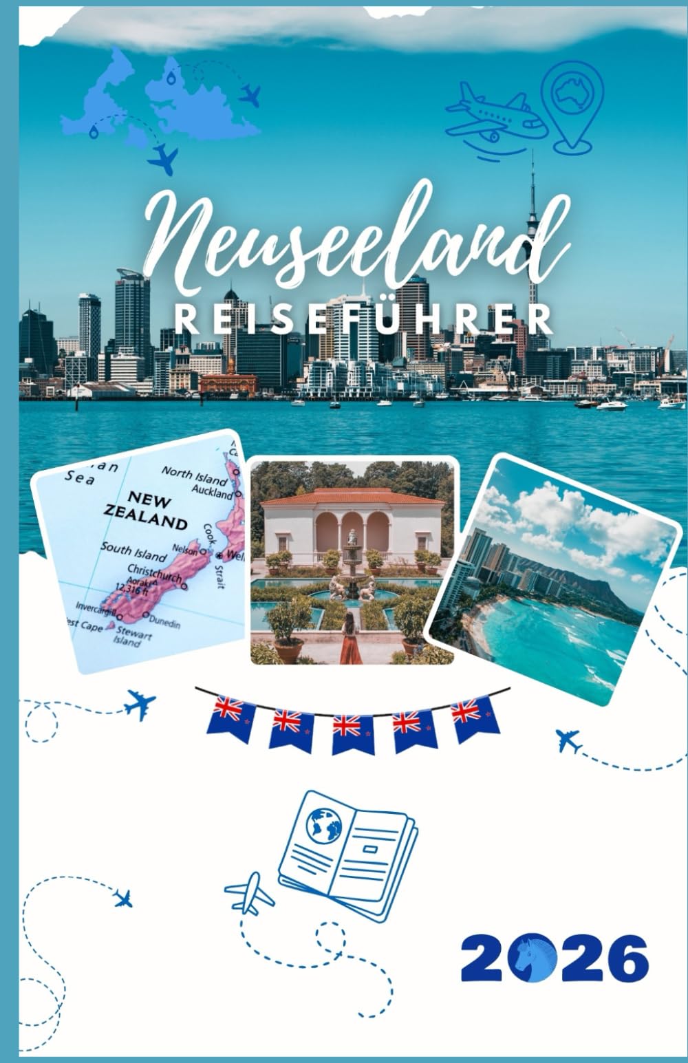 Neuseeland Reiseführer 2026