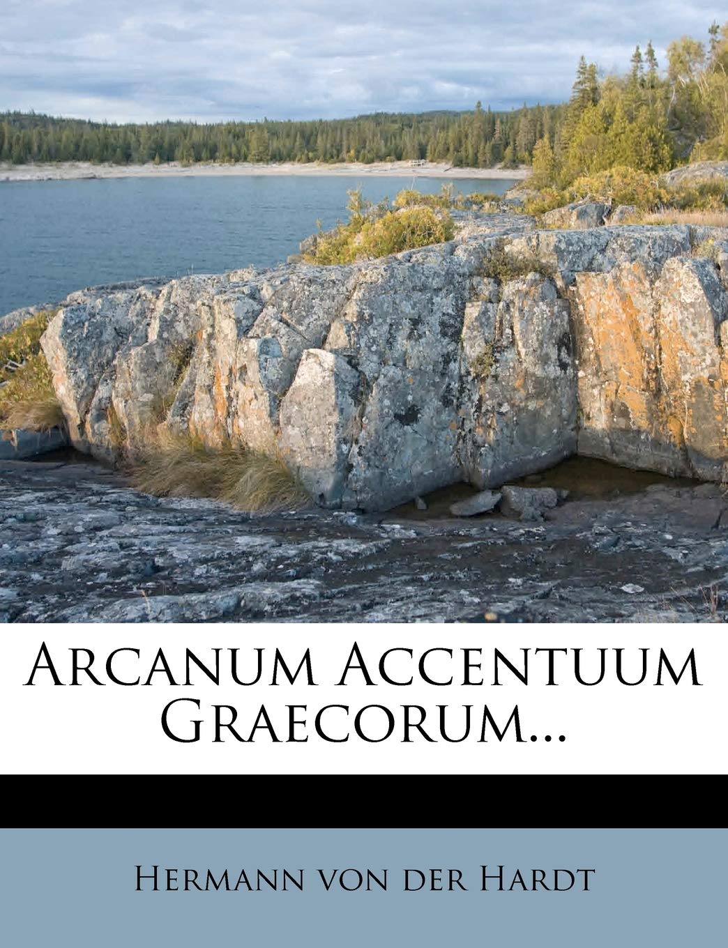 Arcanum Accentuum Graecorum...