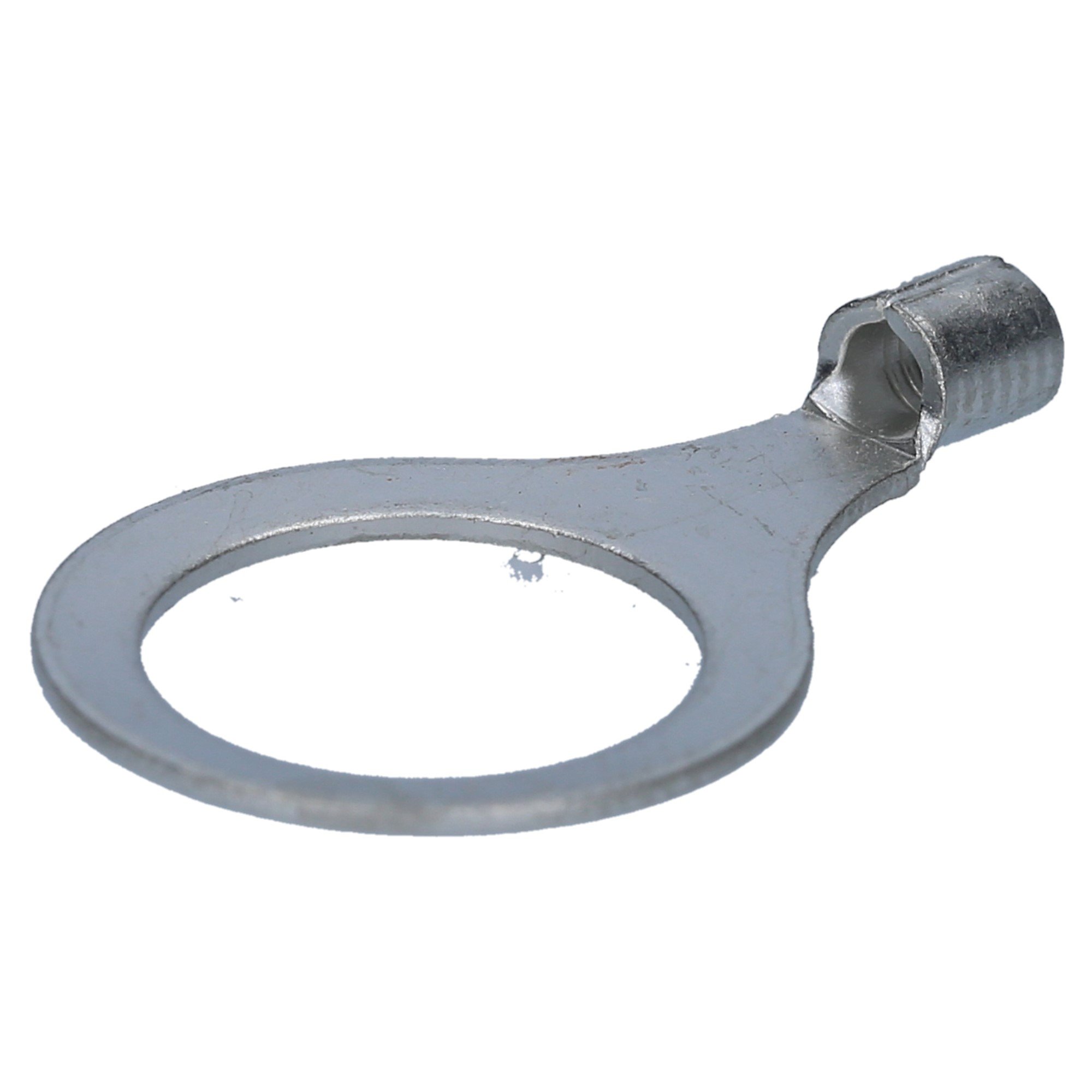 Lot de 10 cosses à œillet non isolées Cembre S2,5-M12 - 1,5 mm² - 2,5 mm² - Boulons M12