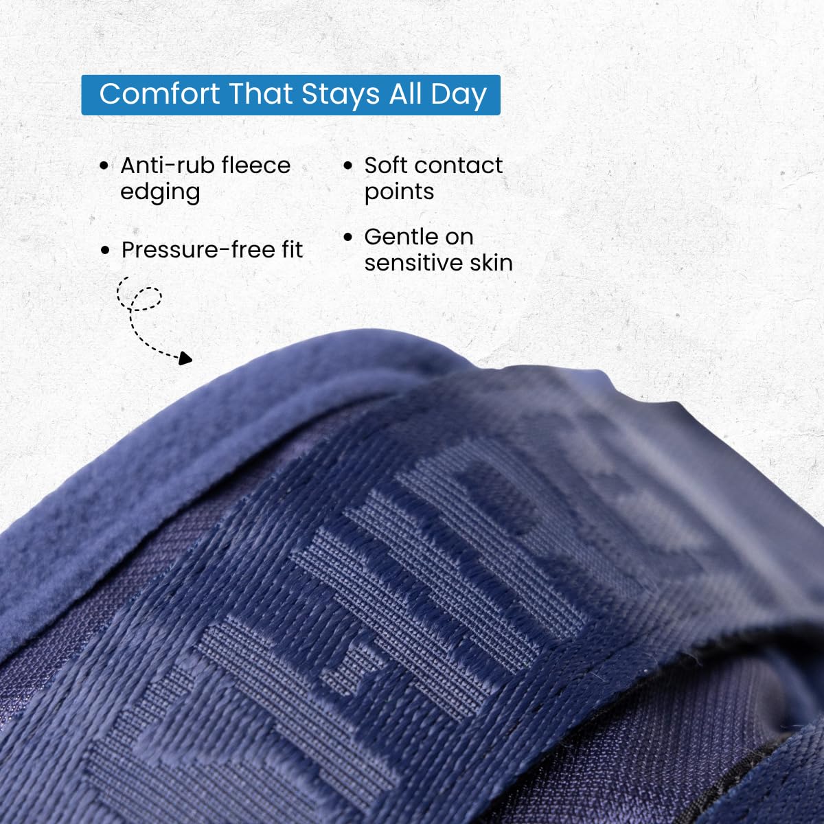 Shires FlyGuard Pro - Máscara de malla fina con protección UV, color azul marino/completo/agujero para las orejas