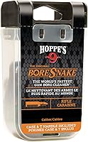 Vista 2 de Hoppe's, Boresnake Den Rifle with Den and T-Handle, Rifle Cleaner