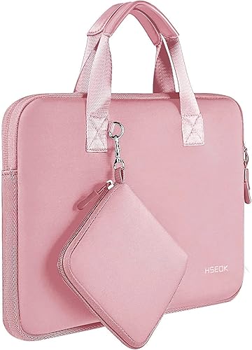 Funda elástica para laptop de 11.6, 12.9 y 13 pulgadas, con bolsa pequeña, compatible con MacBook Air M4/M3/M2/M1, Mac Pro M2/M1, iPad 13 12.9, XPS