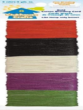 Sulyn Bold Cotton Braiding Cord