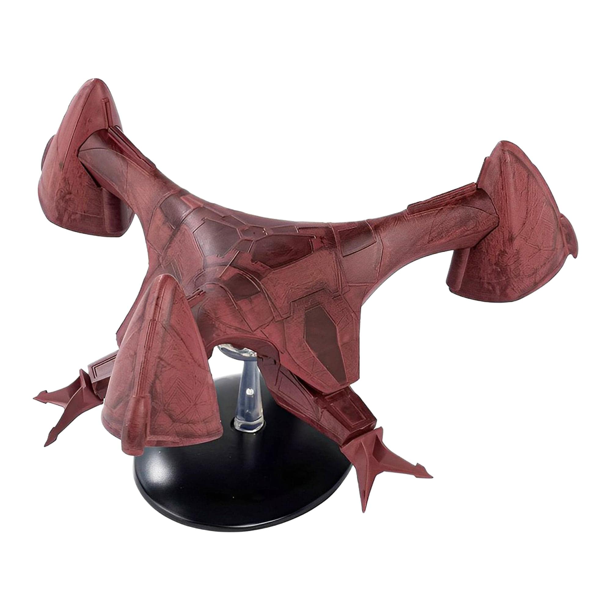 Star Trek - Aterrizador Vulcaniano T'Plana-Hath de Star Trek - Eaglemoss Collections