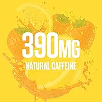 Vista 33 de RYSE Core Series Loaded Pre Bomba, energía, fuerza L-citrulina, beta-alanina, L-teanina, cafeína y Thinkamina 30 porciones (Freedom Rocks)